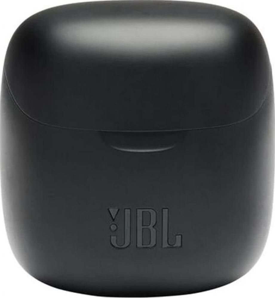 Акция на Навушники JBL Tune 220 TWS (JBLT220TWSBLK) Black от Територія твоєї техніки - 6