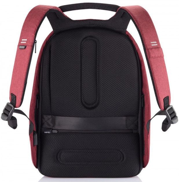 Акція на Рюкзак XD Design Bobby Hero Regular 15.6" (P705.294) Red від Територія твоєї техніки - 4