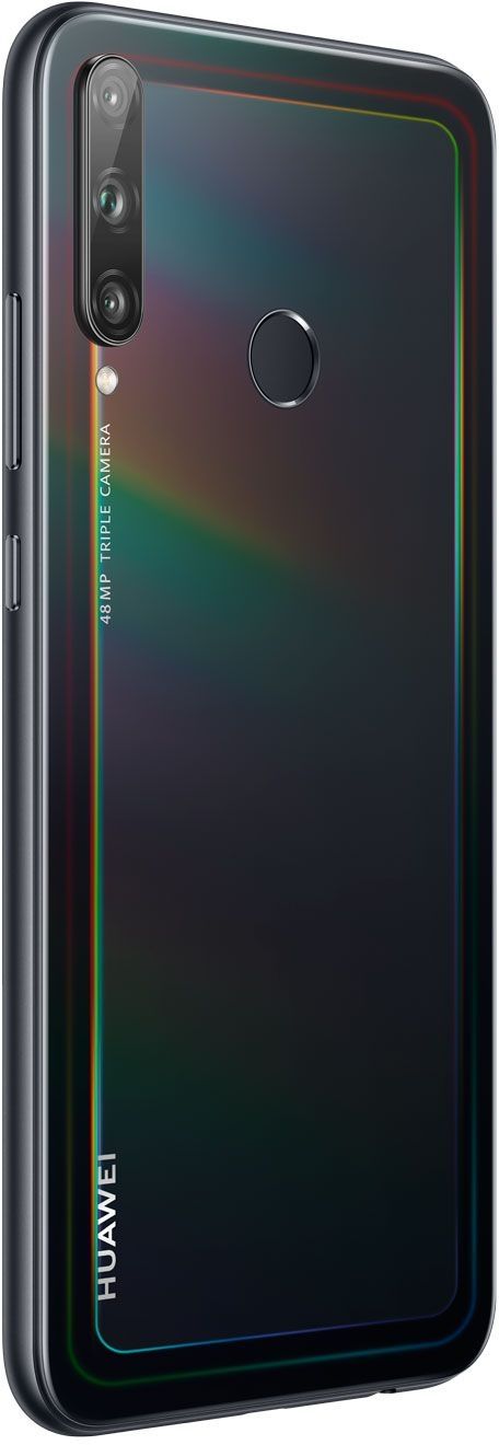 Акція на Смартфон Huawei P40 Lite E 4/64GB Black від Територія твоєї техніки - 7