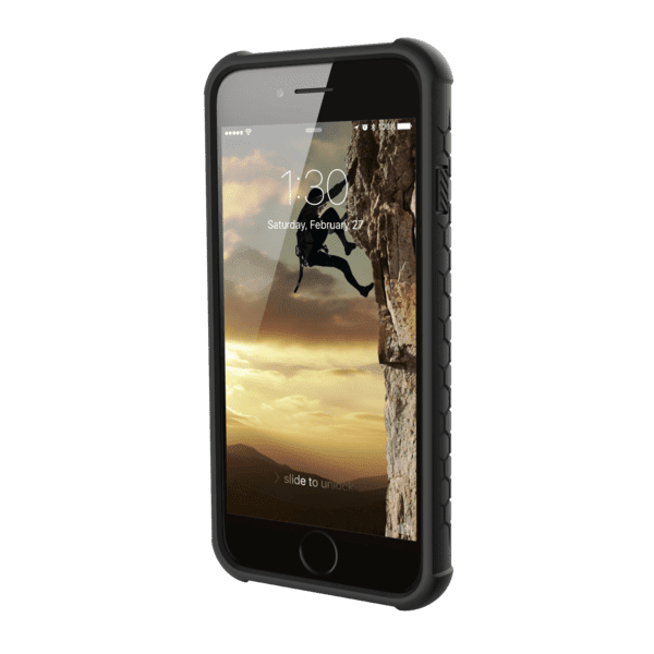 Чехол UAG iPhone 8/7/6S Monarch Graphite Black от Територія твоєї техніки на платформе USKIDKA - 5 Чехол UAG iPhone 8/7/6S Monarch Graphite Black от Територія твоєї техніки - 5