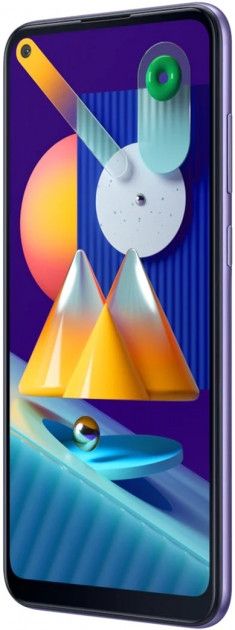 Акція на Смартфон Samsung Galaxy M11 3/32GB (SM-M115FZLNSEK) Violet від Територія твоєї техніки - 4