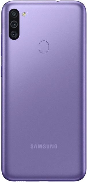 Акція на Смартфон Samsung Galaxy M11 3/32GB (SM-M115FZLNSEK) Violet від Територія твоєї техніки - 5