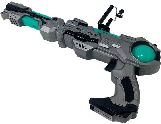 Акція на Автомат віртуальної реальності Caraok Gun G7 Toy від Територія твоєї техніки - 4