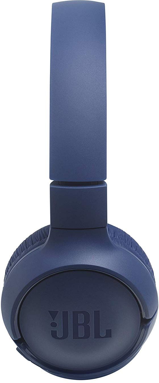 Акція на Навушники JBL T500BT (JBLT500BTBLU) Blue від Територія твоєї техніки - 4