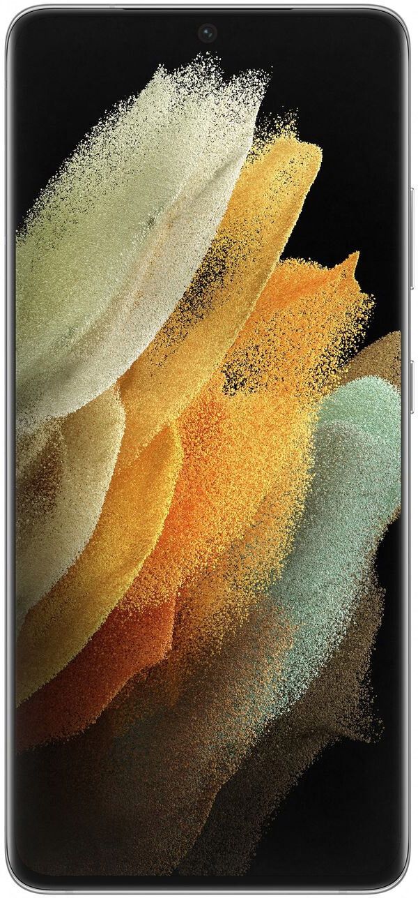 Акція на Смартфон Samsung Galaxy S21 Ultra 12/128GB (SM-G998BZSDSEK) Phantom Silver від Територія твоєї техніки - 5
