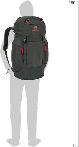 highlander rambler 25