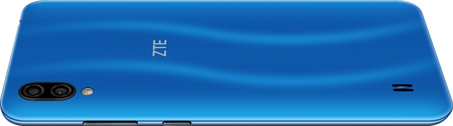 Акция на Смартфон ZTE Blade A5 2020 2/32GB Blue от Територія твоєї техніки - 2