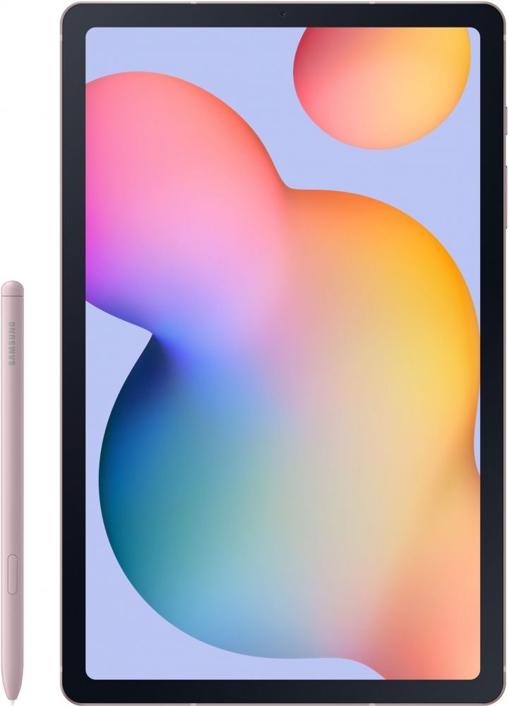 Акція на Планшет Samsung Galaxy Tab S6 Lite Wi-Fi 64GB (SM-P610NZIASEK) Pink від Територія твоєї техніки - 7