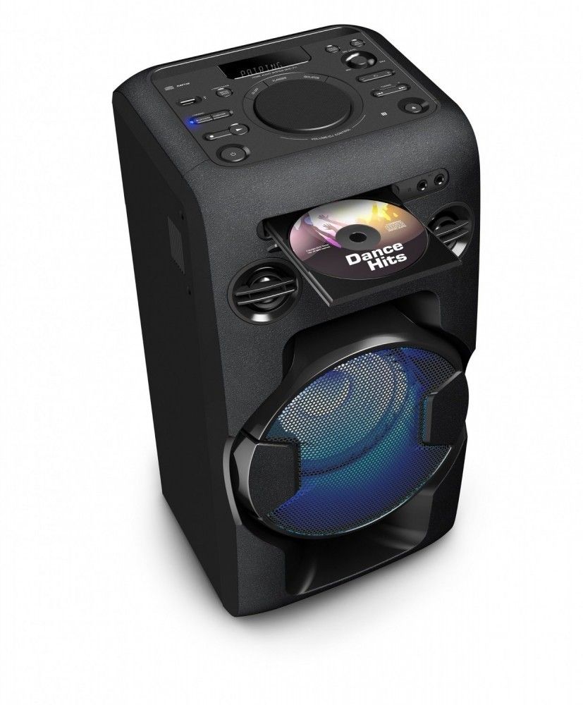 Музыкальный центр Sony MHC-V11 Black от Територія твоєї техніки на платформе USKIDKA - 6 Музыкальный центр Sony MHC-V11 Black от Територія твоєї техніки - 6