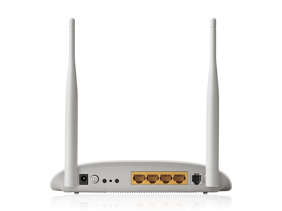 Акція на Wi-Fi роутер TP-LINK TD-W8961N від Територія твоєї техніки - 3