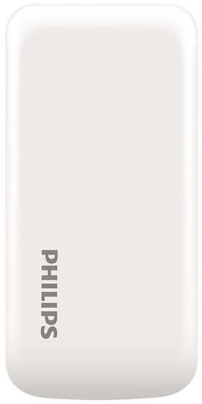 Акція на Мобильный телефон Philips Xenium E255 White від Територія твоєї техніки - 5