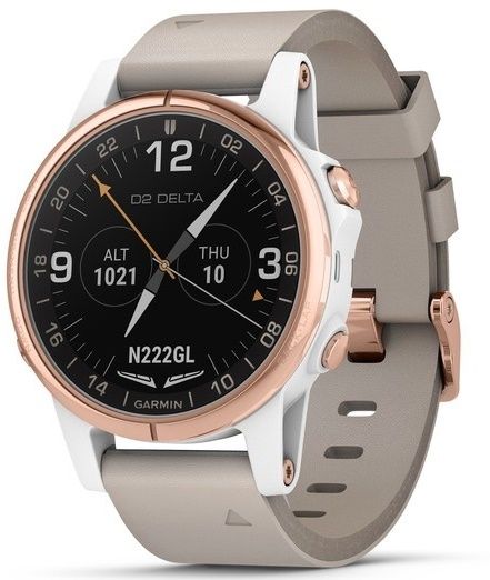 garmin d2 delta s aviator watch