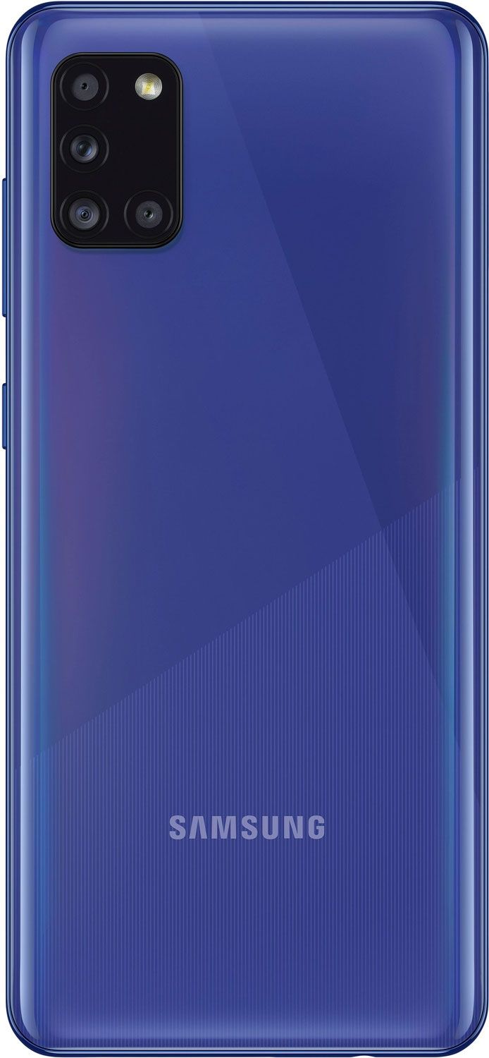 Акція на Смартфон Samsung Galaxy A31 A315 4/64GB (SM-A315FZBUSEK) Blue від Територія твоєї техніки - 3
