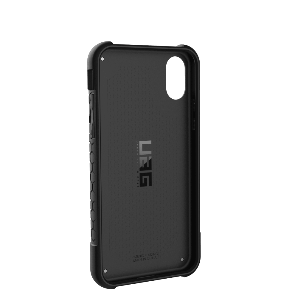 Чехол UAG iPhone X Monarch Graphite от Територія твоєї техніки на платформе USKIDKA - 3 Чехол UAG iPhone X Monarch Graphite от Територія твоєї техніки - 3