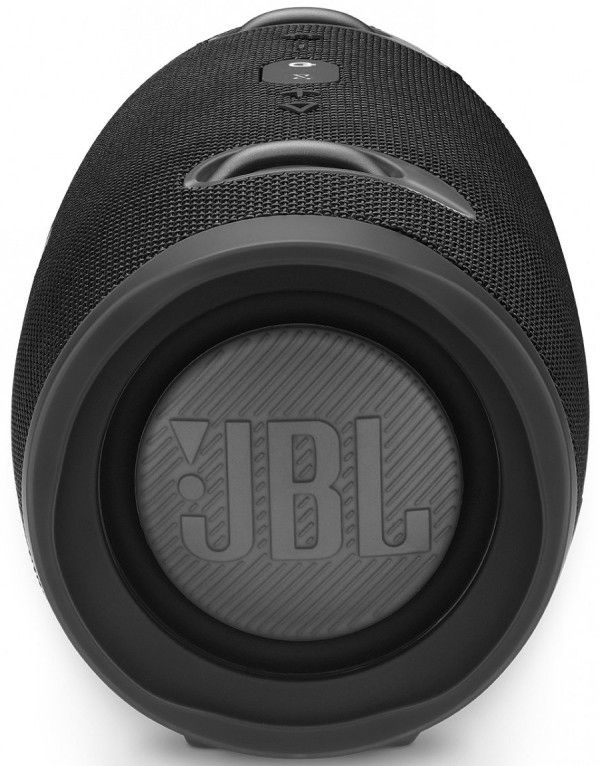 Акция на Портативная акустика JBL Xtreme 2 (JBLXTREME2BLKEU) Black от Територія твоєї техніки - 4