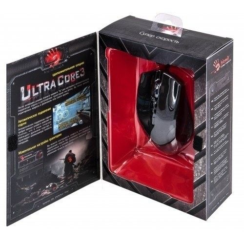 Мышь Bloody V5M USB (4711421902847) Black от Територія твоєї техніки на платформе USKIDKA - 3 Мышь Bloody V5M USB (4711421902847) Black от Територія твоєї техніки - 3