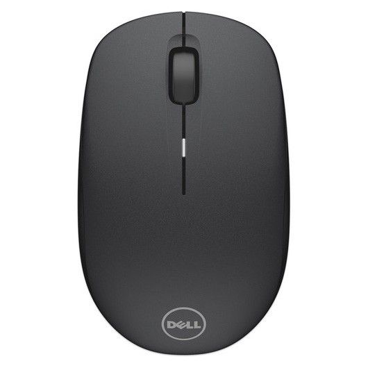 Акція на Миша Dell Wireless Mouse WM126 Black (570-AAMH) від Територія твоєї техніки - 3