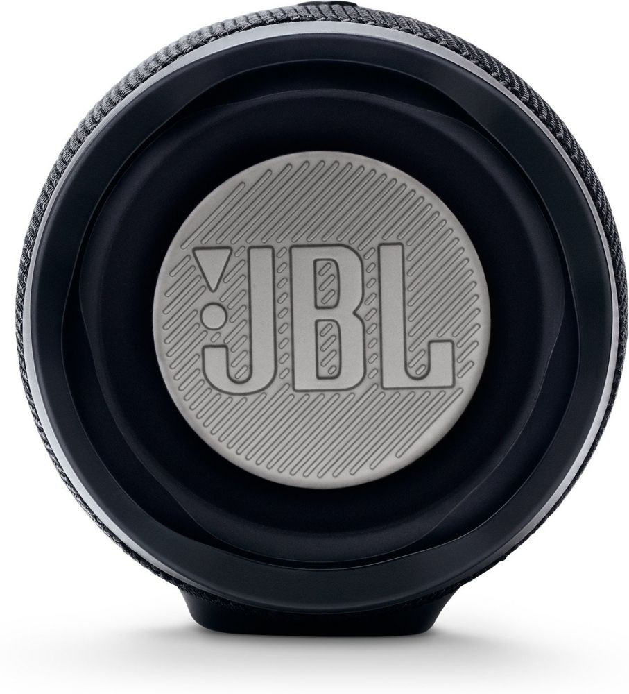 Акція на Портативна акустика JBL Charge 4 (JBLCHARGE4BLKAM) Black від Територія твоєї техніки - 2