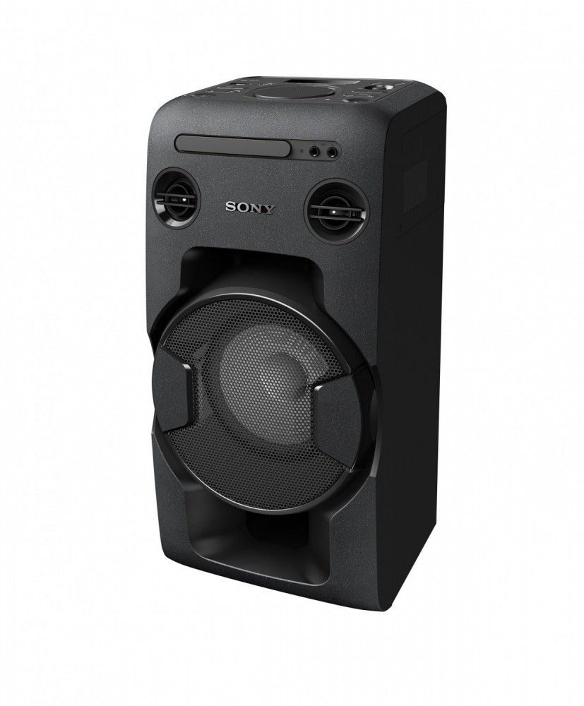 Музыкальный центр Sony MHC-V11 Black от Територія твоєї техніки на платформе USKIDKA - 5 Музыкальный центр Sony MHC-V11 Black от Територія твоєї техніки - 5