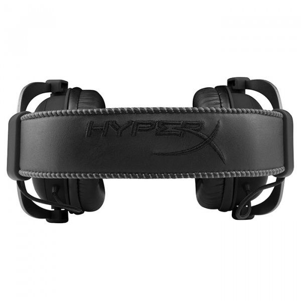 Наушники HyperX Cloud II (KHX-HSCP-GM) Gun Metal от Територія твоєї техніки на платформе USKIDKA - 4 Наушники HyperX Cloud II (KHX-HSCP-GM) Gun Metal от Територія твоєї техніки - 4