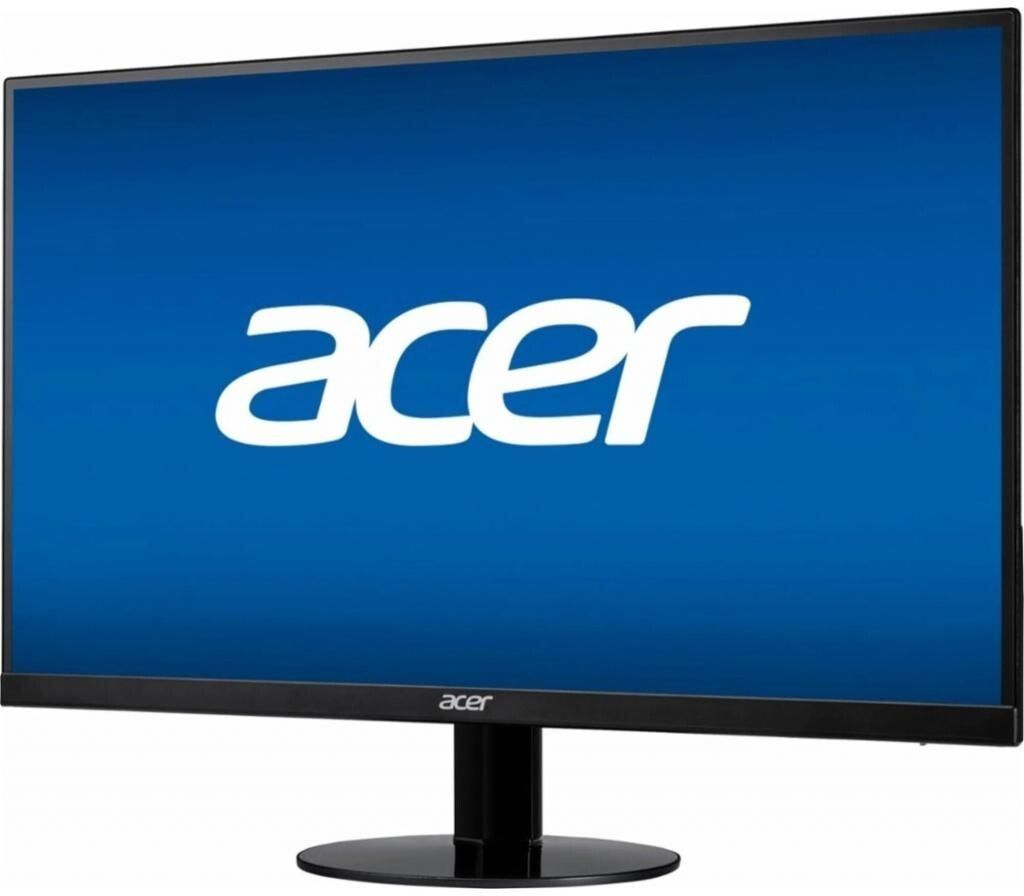 Монитор асер. Acer sa230abi. Монитор Acer 60hz 236. Большой led монитор 23" Acer. Марка монитора Acer.