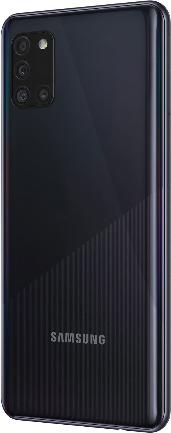 Акція на Смартфон Samsung Galaxy A31 A315 4/64GB (SM-A315FZKUSEK) Black від Територія твоєї техніки - 5