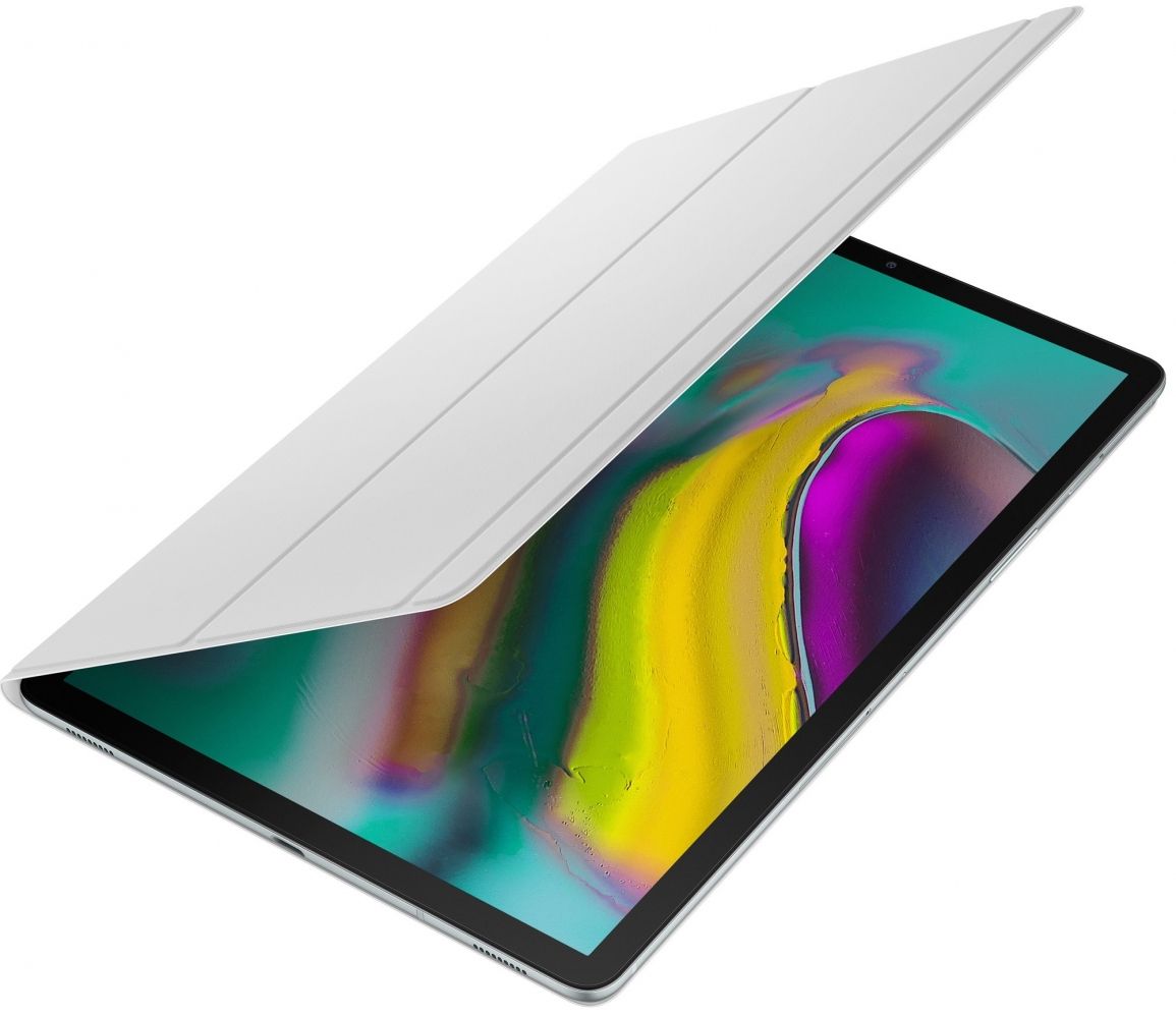 Акция на Чохол Samsung Cover for Galaxy Tab S5e (EF-BT720PWEGRU) White от Територія твоєї техніки - 5