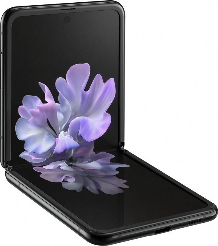Смартфон Samsung Galaxy Z Flip 8/256Gb (SM-F700FZKDSEK) Black от Територія твоєї техніки на платформе USKIDKA - 6 Смартфон Samsung Galaxy Z Flip 8/256Gb (SM-F700FZKDSEK) Black от Територія твоєї техніки - 6