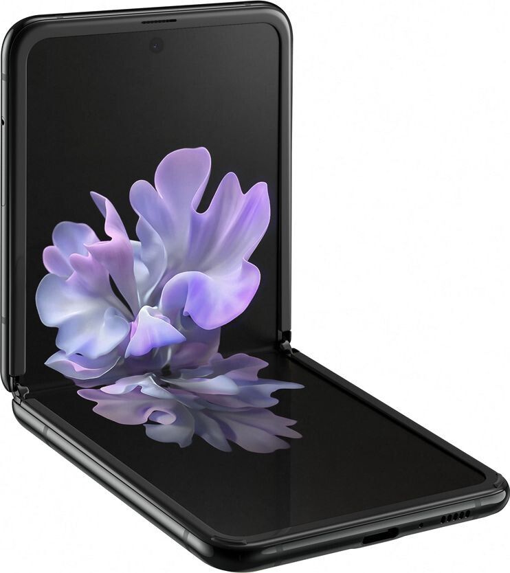 Акция на Смартфон Samsung Galaxy Z Flip 8/256Gb (SM-F700FZKDSEK) Black от Територія твоєї техніки - 6