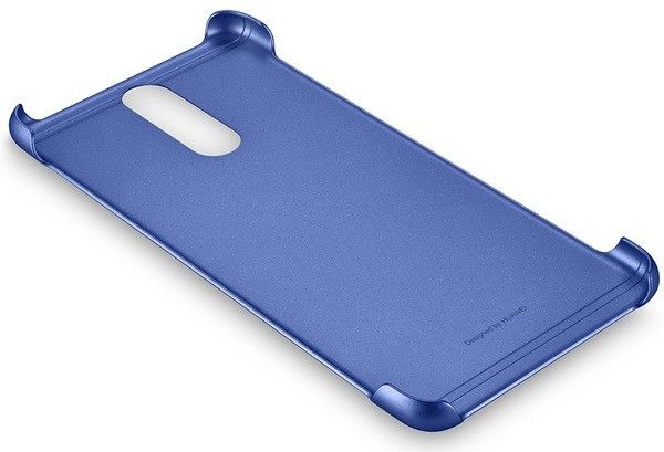 Акція на Панель Original Soft Case Huawei Mate 10 Lite Dark Blue від Територія твоєї техніки - 2