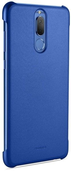 Акція на Панель Original Soft Case Huawei Mate 10 Lite Dark Blue від Територія твоєї техніки - 5