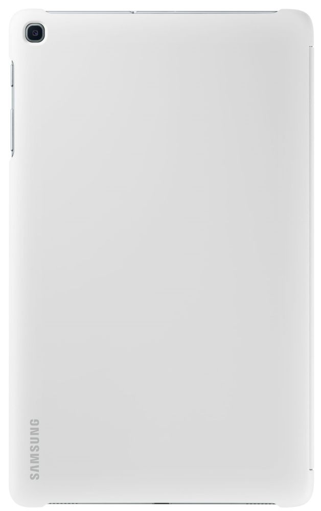 Акція на Чохол Samsung Cover for Galaxy Tab A 2019 (EF-BT510CWEGRU) White від Територія твоєї техніки - 2