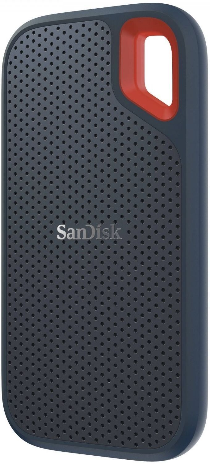 Акция на SSD накопичувач SanDisk Portable Extreme E60 1TB USB 3.1 Type-C TLC (SDSSDE60-1T00-G25) External от Територія твоєї техніки - 3