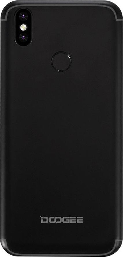 Акція на Смартфон Doogee BL5500 Lite 2/16Gb Black від Територія твоєї техніки - 4