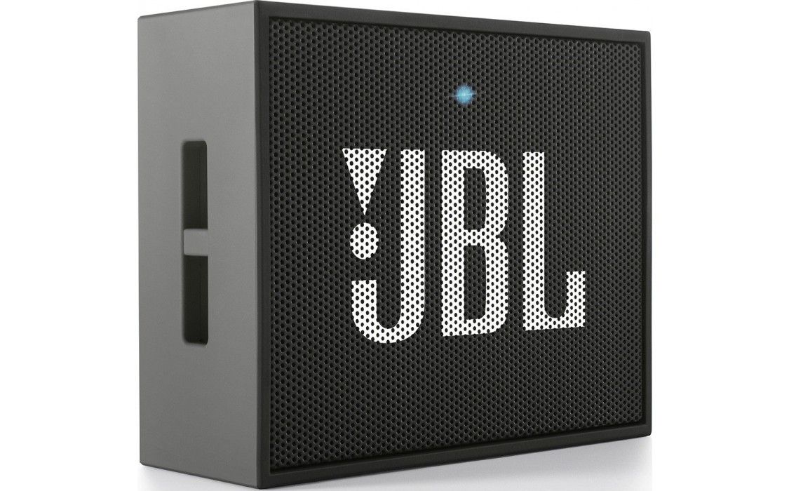 Акція на Портативна акустика JBL Go Black (JBLGOBLK) від Територія твоєї техніки - 2