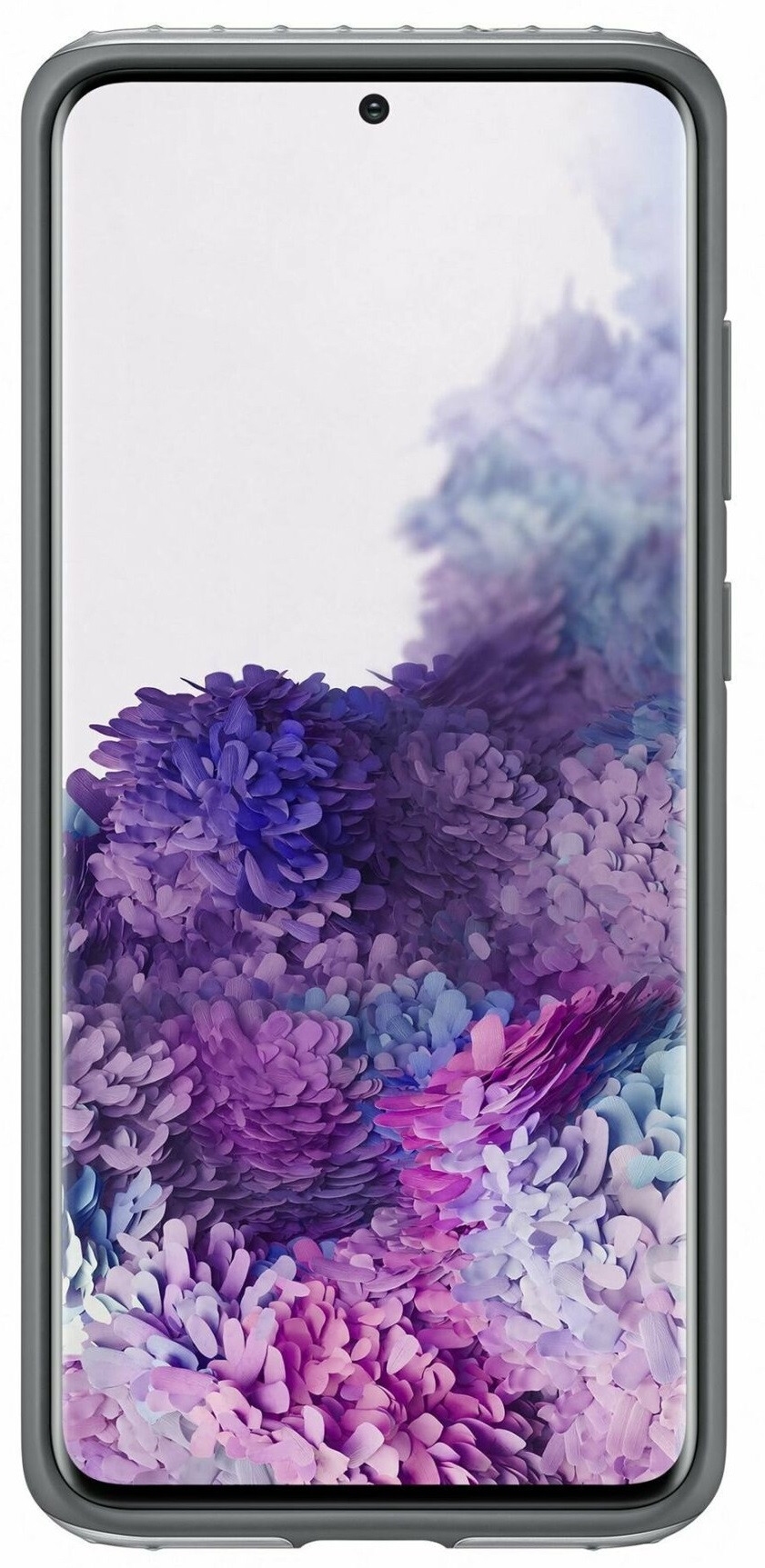 Накладка Samsung Protective Standing Cover для Samsung Galaxy S20 Plus (EF-RG985CSEGRU) Silver от Територія твоєї техніки на платформе USKIDKA - 2 Накладка Samsung Protective Standing Cover для Samsung Galaxy S20 Plus (EF-RG985CSEGRU) Silver от Територія твоєї техніки - 2