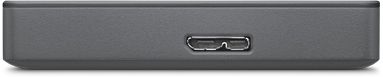 Акція на Жорсткий диск Seagate Basic 4TB STJL4000400 2.5 USB 3.0 External Gray від Територія твоєї техніки - 4