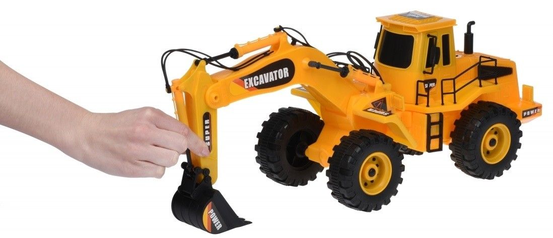 Mod toys. Экскаватор Mod Builder. Игрушка машинка mod61759200 r. Builder трактор. Машинки и трактора игрушки.