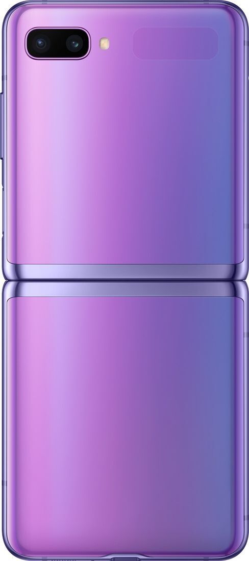 Акція на Смартфон Samsung Galaxy Z Flip 8/256Gb (SM-F700FZPDSEK) Purple від Територія твоєї техніки - 9