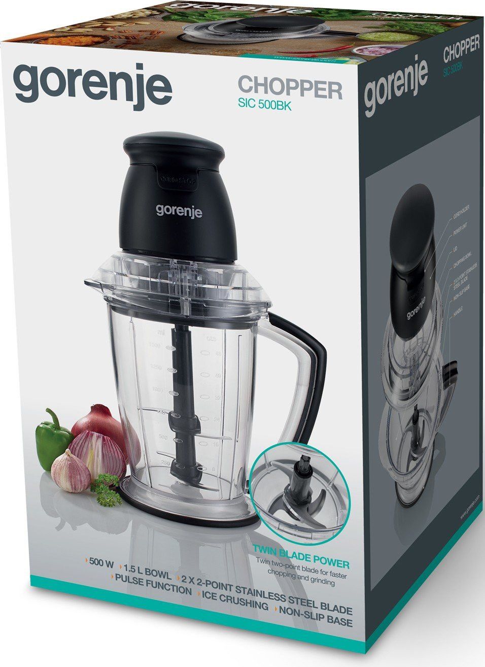Измельчитель gorenje