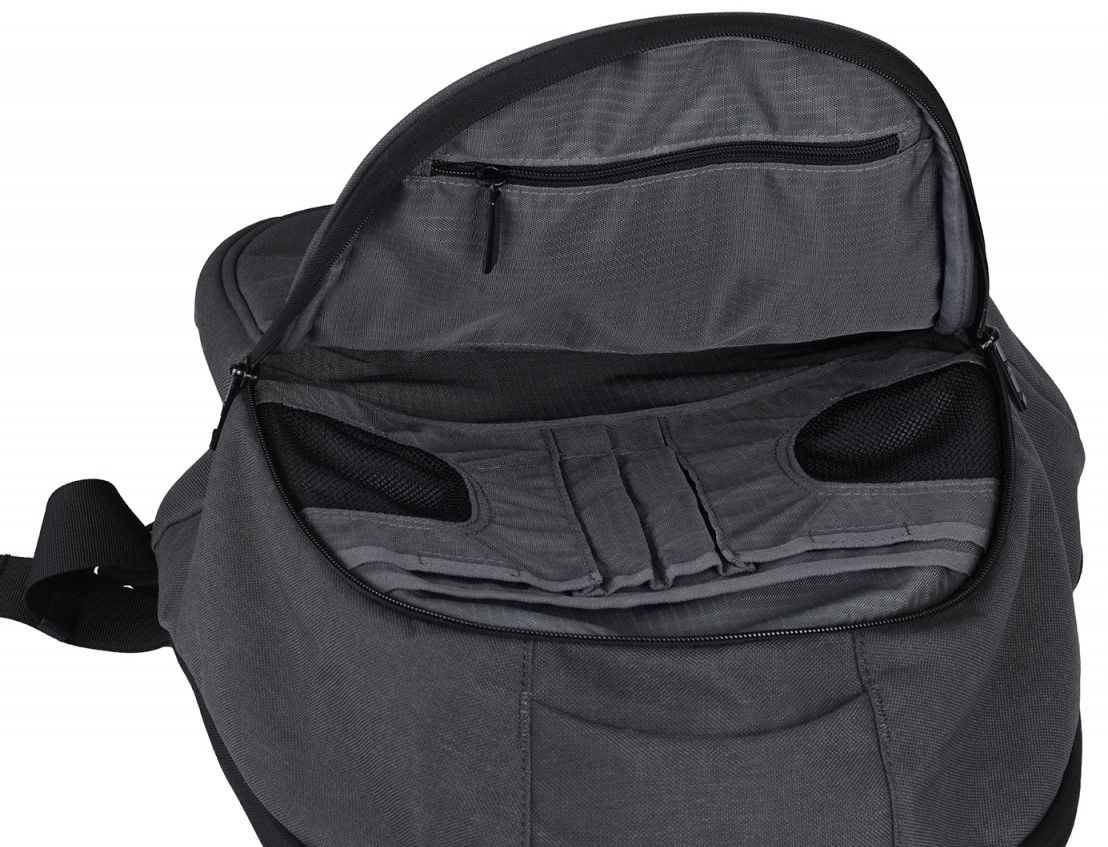 Рюкзак для ноутбука 2E 16" (2E-BPN65007DG) Dark Grey от Територія твоєї техніки на платформе USKIDKA - 6 Рюкзак для ноутбука 2E 16" (2E-BPN65007DG) Dark Grey от Територія твоєї техніки - 6