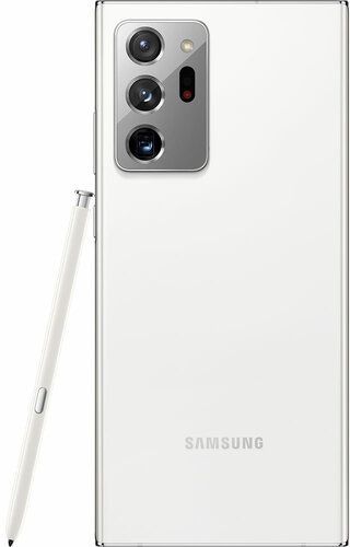 Акция на Смартфон Samsung Galaxy Note 20 Ultra 8/256Gb (SM-N985FZWGSEK) White от Територія твоєї техніки - 2