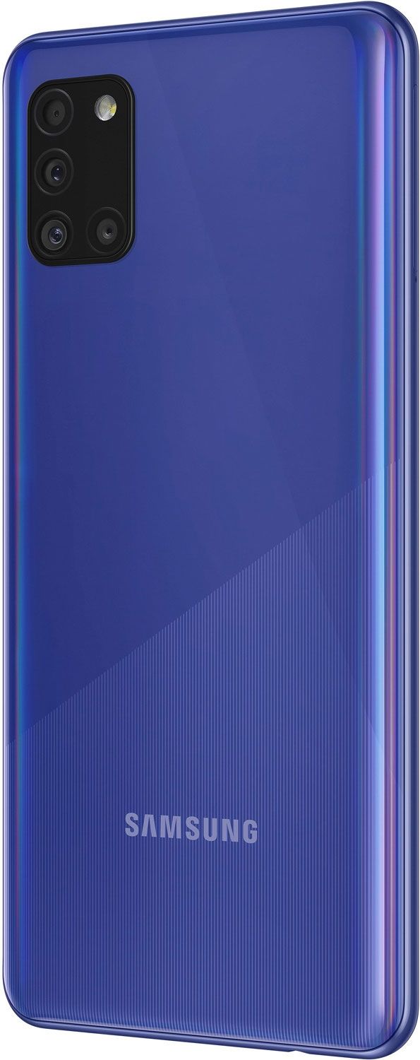 Акція на Смартфон Samsung Galaxy A31 A315 4/64GB (SM-A315FZBUSEK) Blue від Територія твоєї техніки - 5