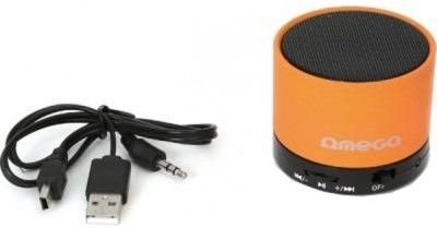 Акция на Портативна акустика Omega Bluetooth OG47R Red от Територія твоєї техніки - 3