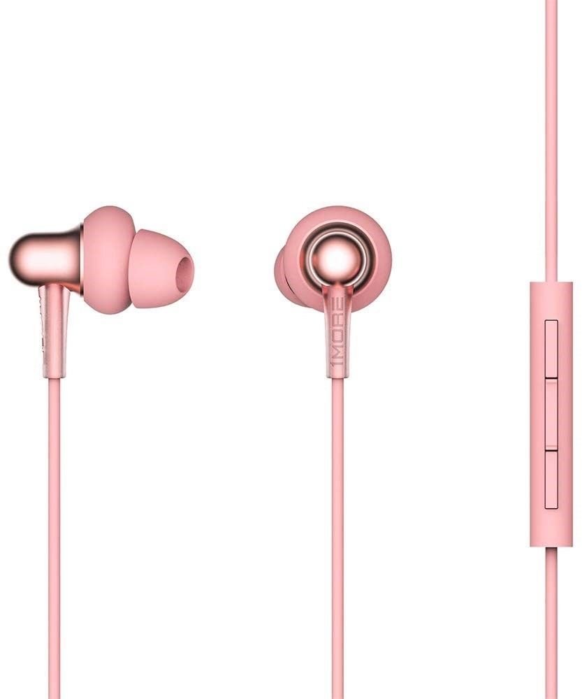 Акція на Навушники 1MORE Stylish Wired (E1025-PINK) Pink від Територія твоєї техніки - 3