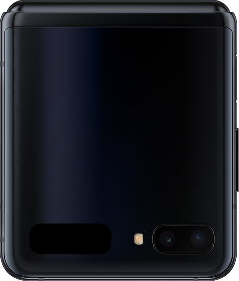 Акция на Смартфон Samsung Galaxy Z Flip 8/256Gb (SM-F700FZKDSEK) Black от Територія твоєї техніки - 3