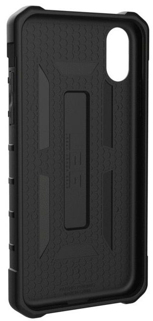 Акція на Панель Urban Armor Gear Pathfinder для Apple iPhone Xr (111097114040) Black від Територія твоєї техніки - 4