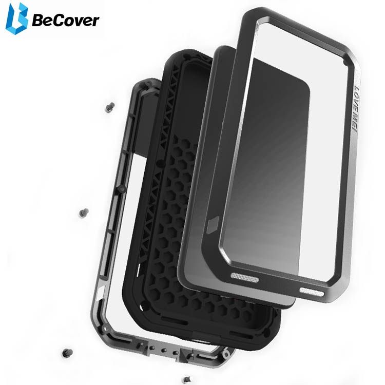 Панель Love Mei Powerful для Huawei P20 Lite (BC_703122) Black от Територія твоєї техніки на платформе USKIDKA - 6 Панель Love Mei Powerful для Huawei P20 Lite (BC_703122) Black от Територія твоєї техніки - 6