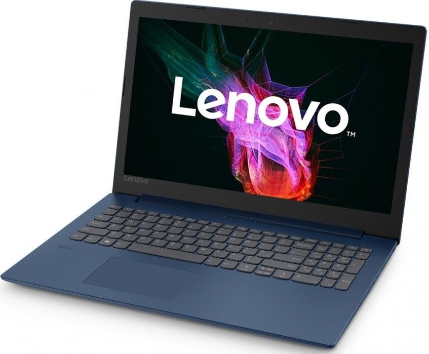 Акция на Ноутбук Lenovo Ideapad 330-15IKB (81DC00R9RA) Midnight Blue от Територія твоєї техніки - 2