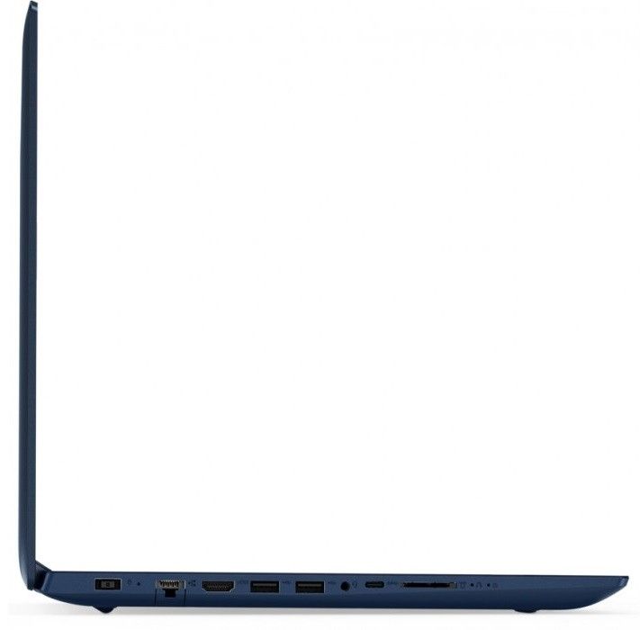 Акция на Ноутбук Lenovo Ideapad 330-15IKB (81DC00R9RA) Midnight Blue от Територія твоєї техніки - 3